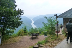 Ullas Schnelle Langstreckentour zur Saarschleife