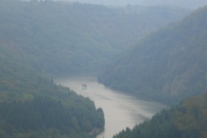 Ullas Schnelle Langstreckentour zur Saarschleife