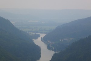 Ullas Schnelle Langstreckentour zur Saarschleife