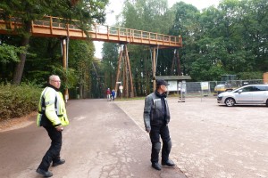 Ullas Schnelle Langstreckentour zur Saarschleife