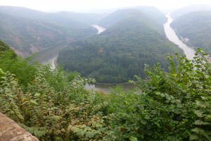 Ullas Schnelle Langstreckentour zur Saarschleife