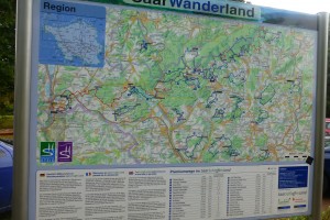 Ullas Schnelle Langstreckentour zur Saarschleife