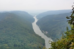 Ullas Schnelle Langstreckentour zur Saarschleife