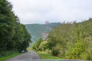 Ullas Schnelle Langstreckentour zur Saarschleife