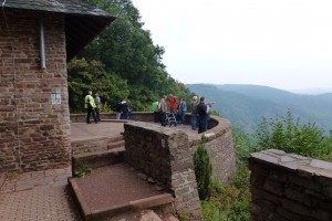 Ullas Schnelle Langstreckentour zur Saarschleife