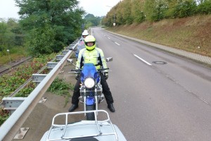 Ullas Schnelle Langstreckentour zur Saarschleife