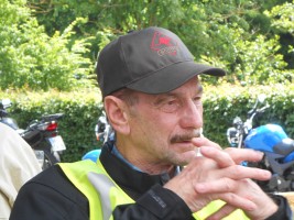 Kaffee trinken auf Burg Satzvey
