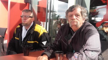 Eis essen in Wassenberg