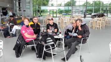 Eis essen in Wassenberg
