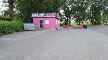 Tour zu "Daddys Bikertreff" in Isselburg