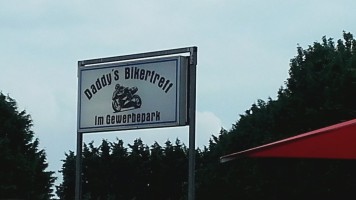 Tour zu "Daddys Bikertreff" in Isselburg