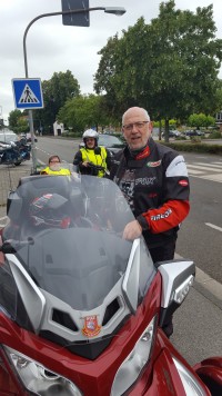 Gemütlich und Sicher nach Venlo