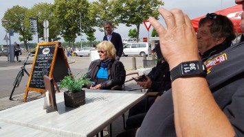 Gemütlich und Sicher nach Venlo