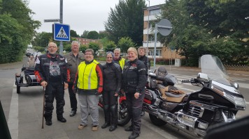 Gemütlich und Sicher nach Venlo