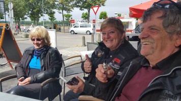 Gemütlich und Sicher nach Venlo