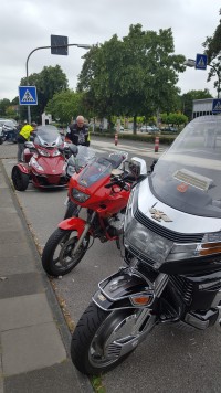 Gemütlich und Sicher nach Venlo