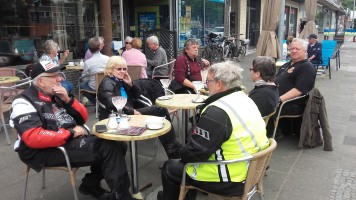 Gemütlich und Sicher nach Venlo