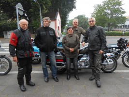 Gemütlich und Sicher Möhnesee