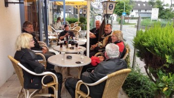 Gemütlich und Sicher. Die kleine Nachmittagstour durch die Eifel