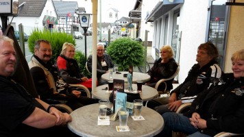 Gemütlich und Sicher. Die kleine Nachmittagstour durch die Eifel