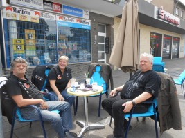 Gemütlich und Sicher. Die kleine Nachmittagstour durch die Eifel