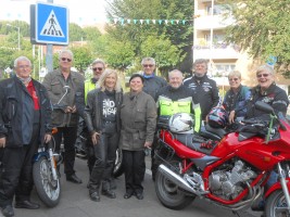 Gemütlich und Sicher. Besuch in Cochem