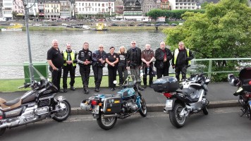 Gemütlich und Sicher. Besuch in Cochem