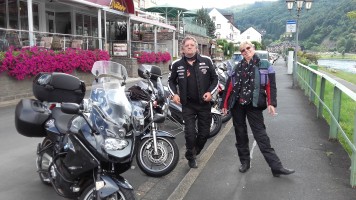 Gemütlich und Sicher. Besuch in Cochem