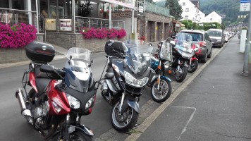 Gemütlich und Sicher. Besuch in Cochem