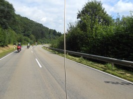 Gemütlich und Sicher. Besuch in Cochem