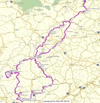 Luxemburg Tour