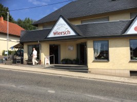 Kaffee und Leberkäs