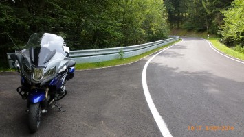 Vianden-Belgien Tour