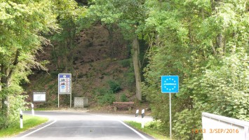 Vianden-Belgien Tour