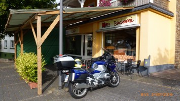 Vianden-Belgien Tour
