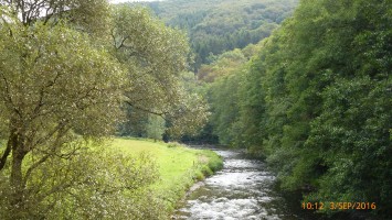 Vianden-Belgien Tour