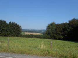 Gemütlich und sicher. Die kleine Tour zum Bikertreff "Bikers Rast,,