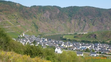 Mosel Motorradtour
