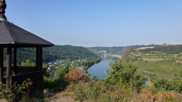 Mosel Motorradtour
