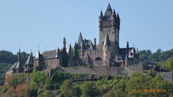 Mosel Motorradtour