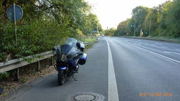 Mosel Motorradtour