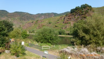 Mosel Motorradtour