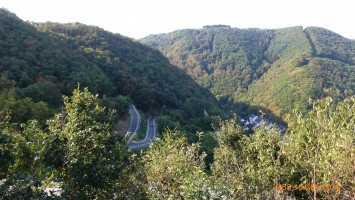 Mosel Motorradtour