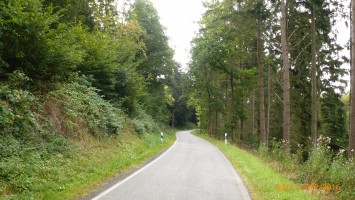 Eifel-Serpentinentour
