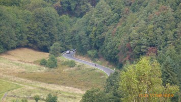 Eifel-Serpentinentour