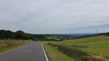 Eifel-Serpentinentour