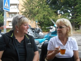 Gemütlich und Sicher  Besuch in Xanten
