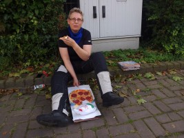 Gemütlich und Sicher  Besuch in Xanten