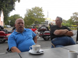 Gemütlich und Sicher  Besuch in Xanten