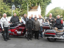 Gemütlich und Sicher  Besuch in Xanten